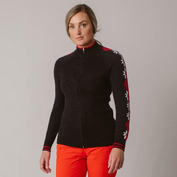 Krimson Klover Epiphany Full Zip Sweater Womens