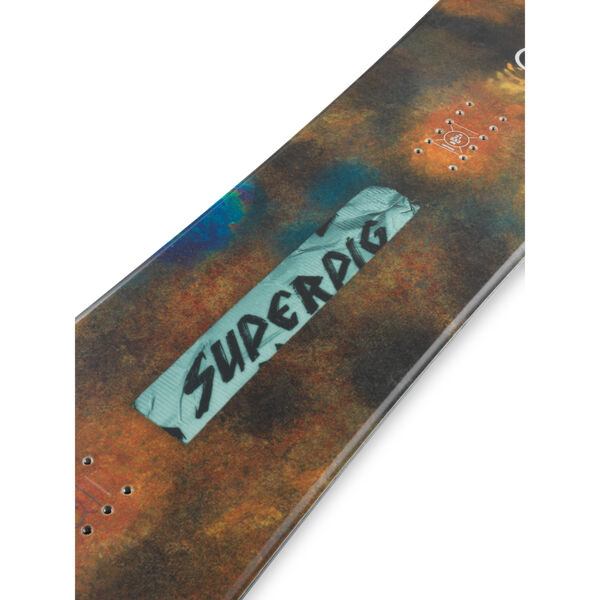 Ride Superpig Snowboard Mens