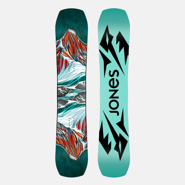Jones Twin Sister Snowboard Womens