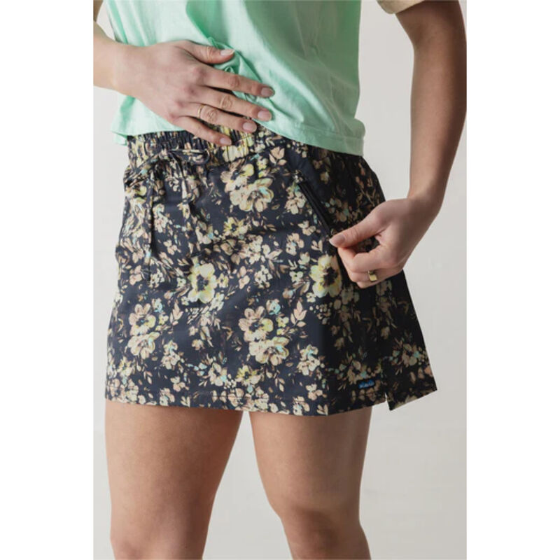 Kavu Just Beachy Shorts Womens image number 1