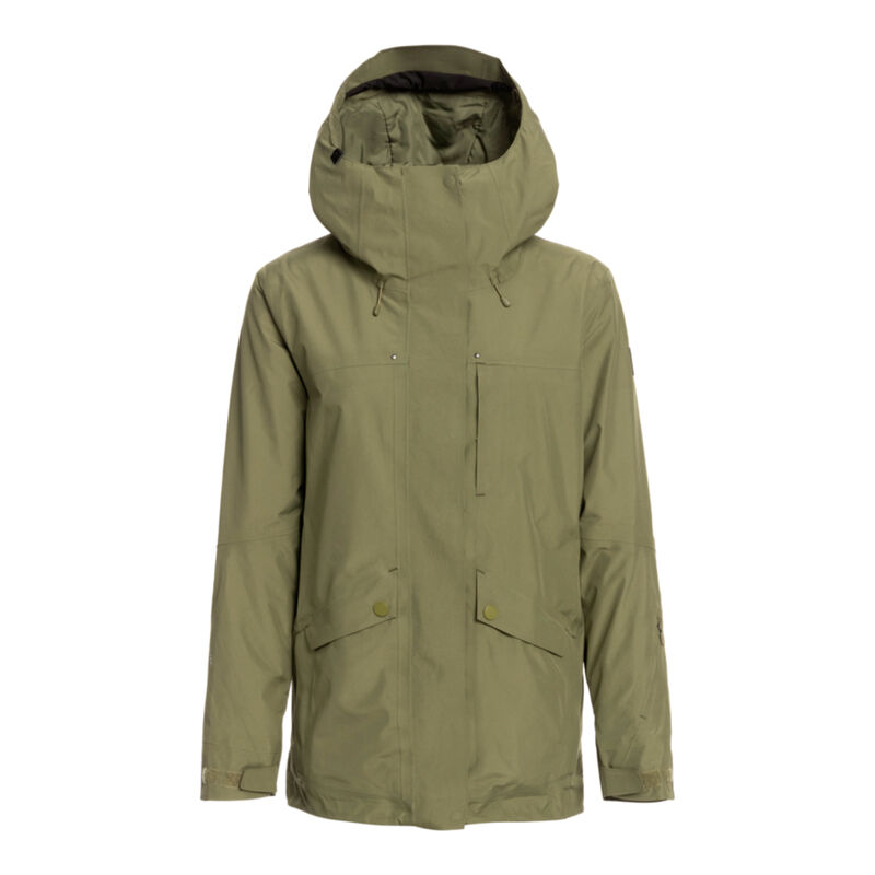 Roxy GORE-TEX Glade Insulated Snow Jacket Womens image number 0