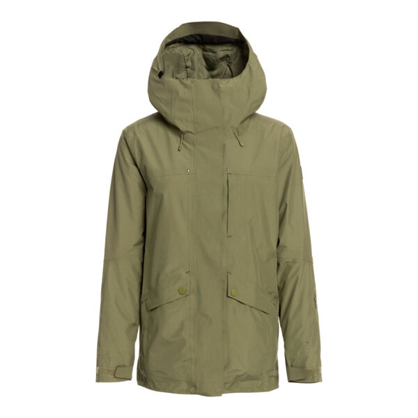 Roxy GORE-TEX Glade Insulated Snow Jacket Womens