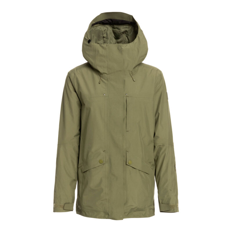 Roxy GORE-TEX Glade Insulated Snow Jacket Womens image number 1