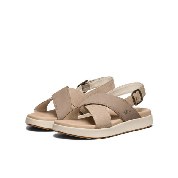 Keen Elle Luxe Cross Strap Sandal Womens
