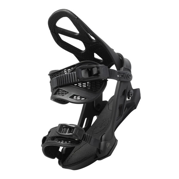 Arbor Hemlock Snowboard Bindings Mens