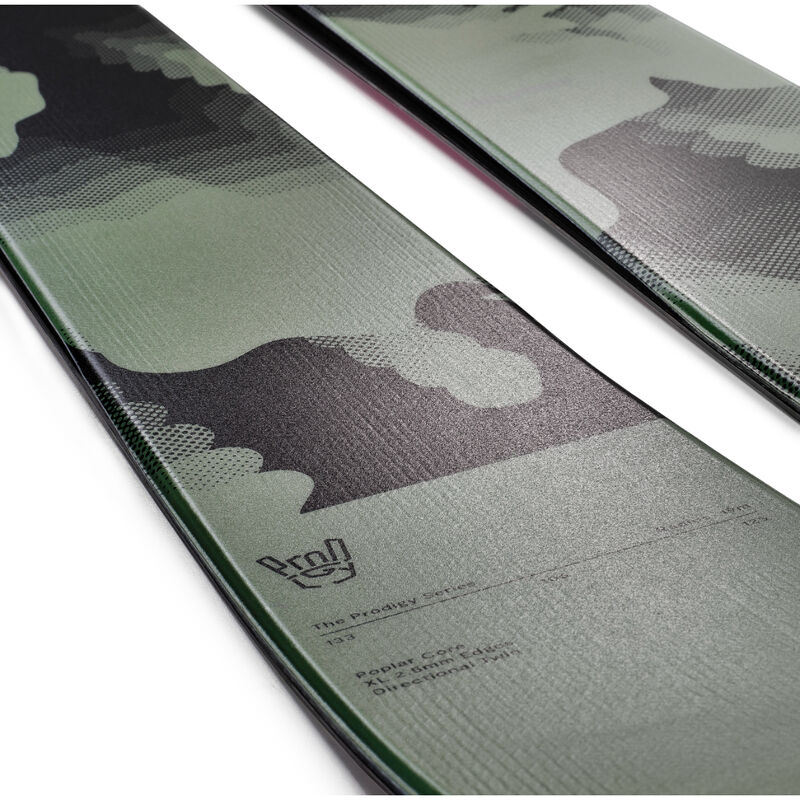Faction Prodigy 3 Skis Mens image number 5
