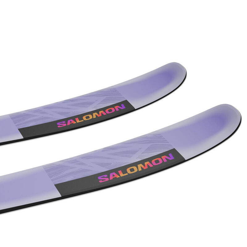 Salomon QST Lumen 98 Skis Womens image number 2