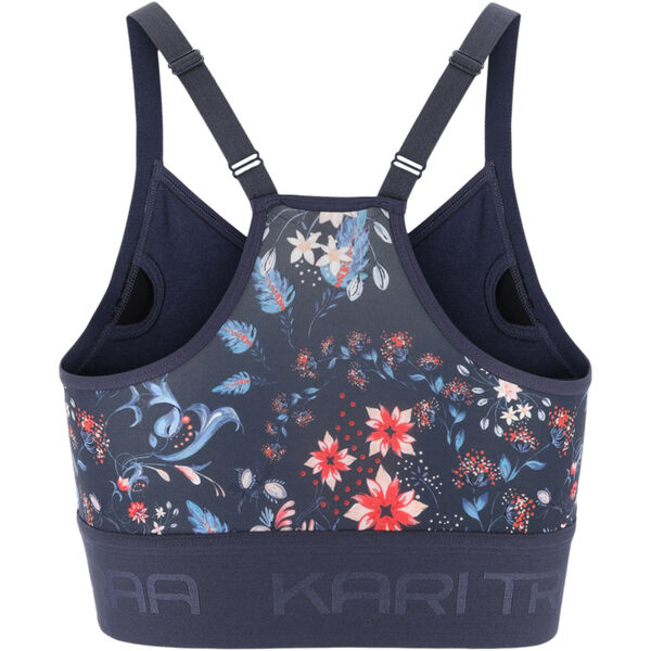 Kari Traa Froya Printed Sports Bra Womens