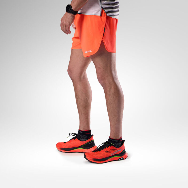 Rossignol Sapa 5" Trail Running Shorts Mens image number 2