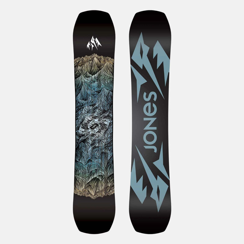 Jones Mountain Twin Snowboard Mens image number 0