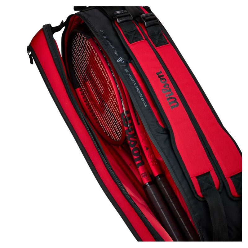 Wilson Super Tour 6 Pack Clash V2.0 Tennis Bag image number 2