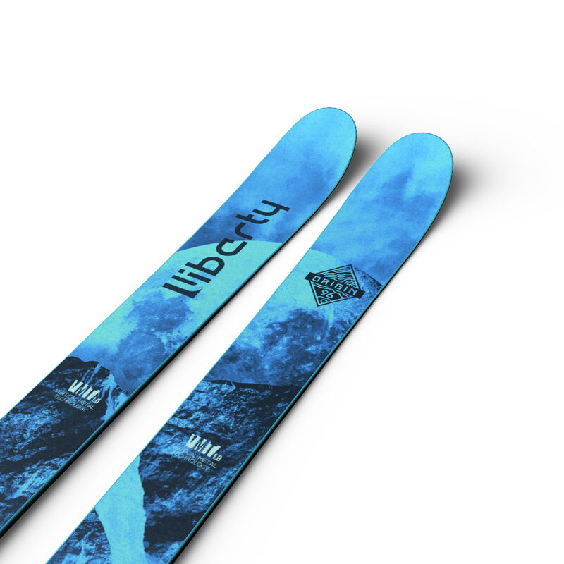 Liberty Skis Origin 96 Skis image number 2