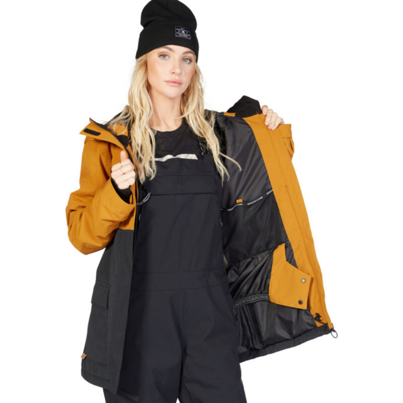 DC Shoes Cruiser Snow Jacket Womens image number 5