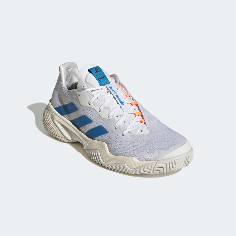 Adidas Barricade Tennis Shoes Mens image number 1