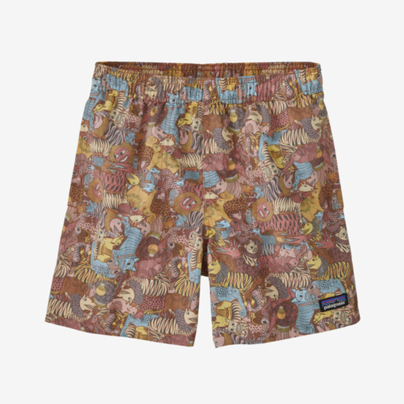 Patagonia Baggies Shorts 5in-Lined Junior Boys image number 0