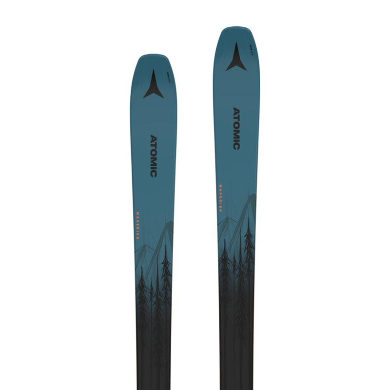 Atomic Maverick 86 C Skis image number 2