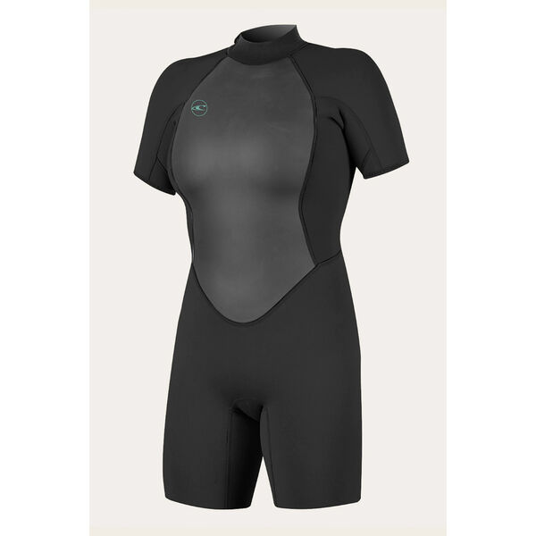 O'Neill Reactor 2mm Back Zip S/S Spring Wetsuit Womens