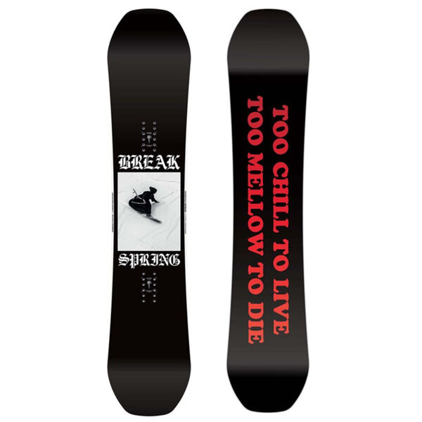 CAPiTA Spring Break Powder Twin Snowboard