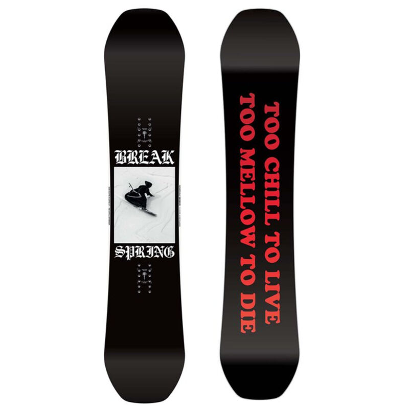 CAPiTA Spring Break Powder Twin Snowboard image number 1