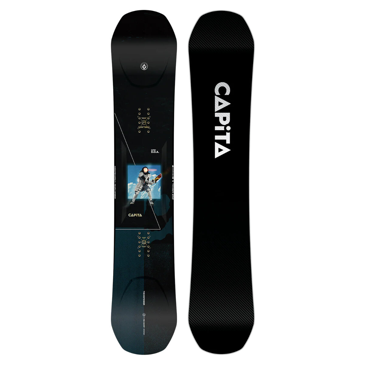 CAPiTA | Snowboards | Christy Sports