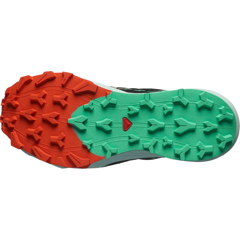 Salomon Thundercross Shoes Womens image number 5