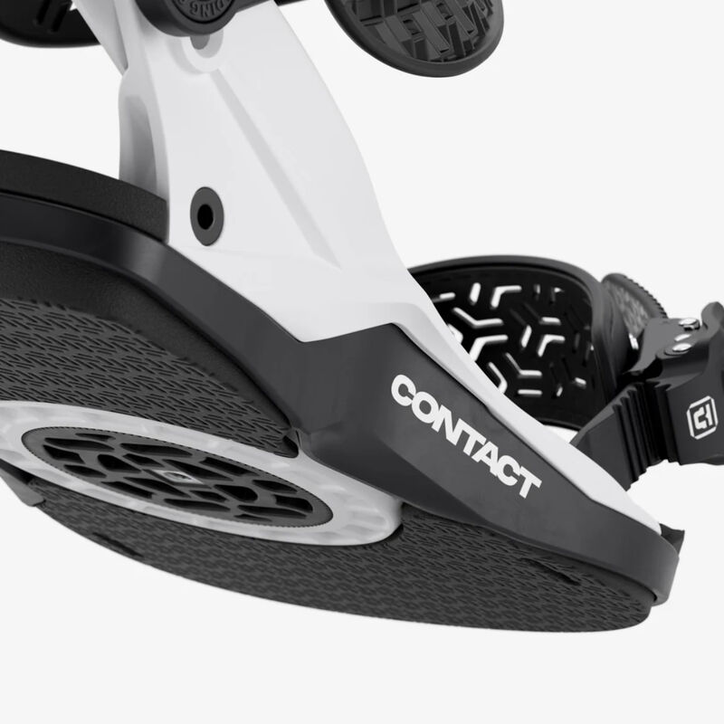 Union Contact Snowboard Bindings image number 2