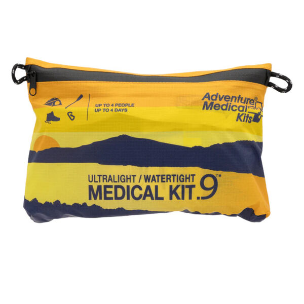 Adventure Medical Ultralight/Watertight Medical Kit - .9