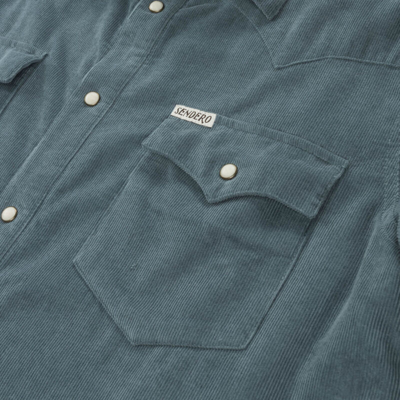 Sendero Desperado Shacket Mens image number 3