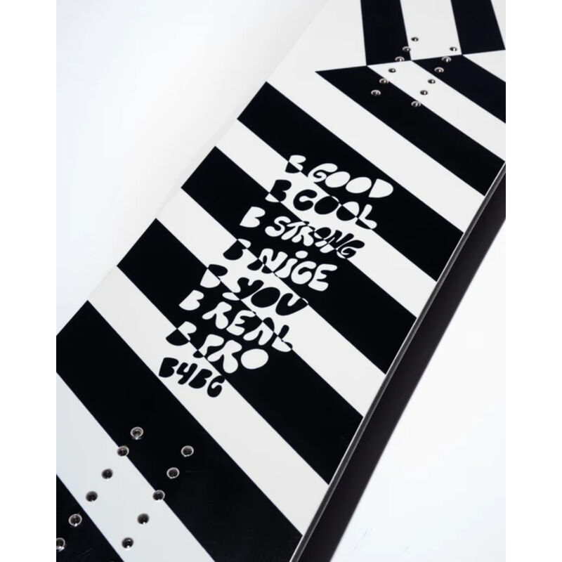 GNU Barrett Snowboard Womens image number 2
