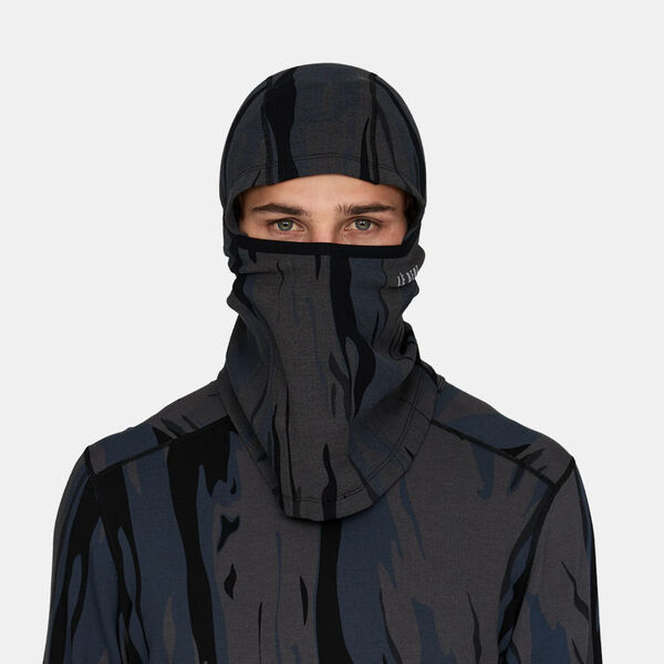 Le Bent Waffle Midweight Balaclava