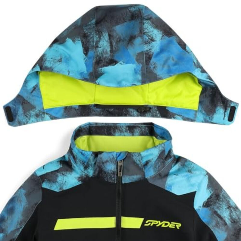 Spyder Challenger Jacket Junior image number 2