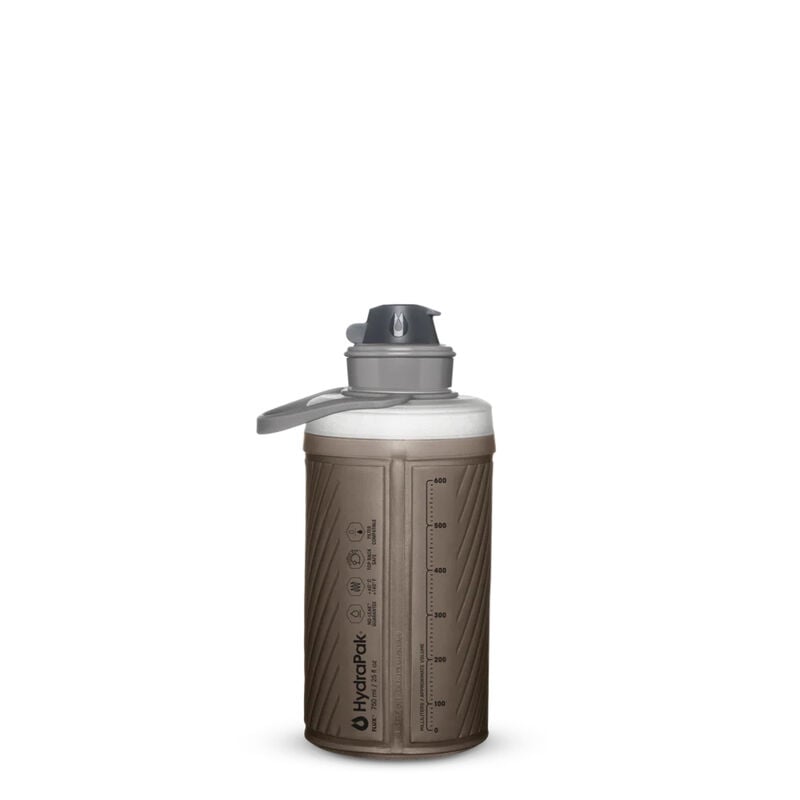 HydraPak Flux 750ML Flexible Water Bottle image number 2