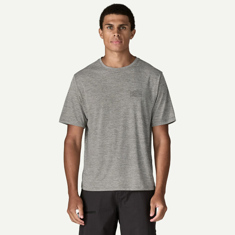 Patagonia Capilene&reg; Cool Daily Shirt Mens - Strataspire image number 2