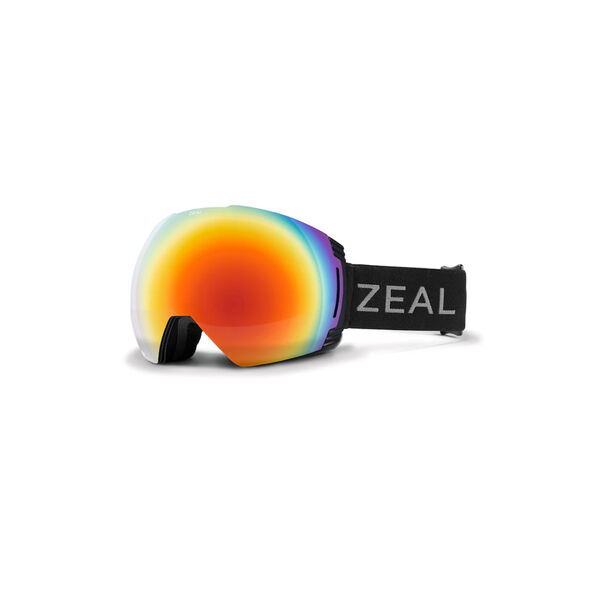 Zeal Cloudfall XL Goggles + Polarized Phoenix Mirror Lens