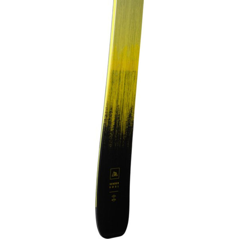 Rossignol Sender Soul 102 Skis image number 4