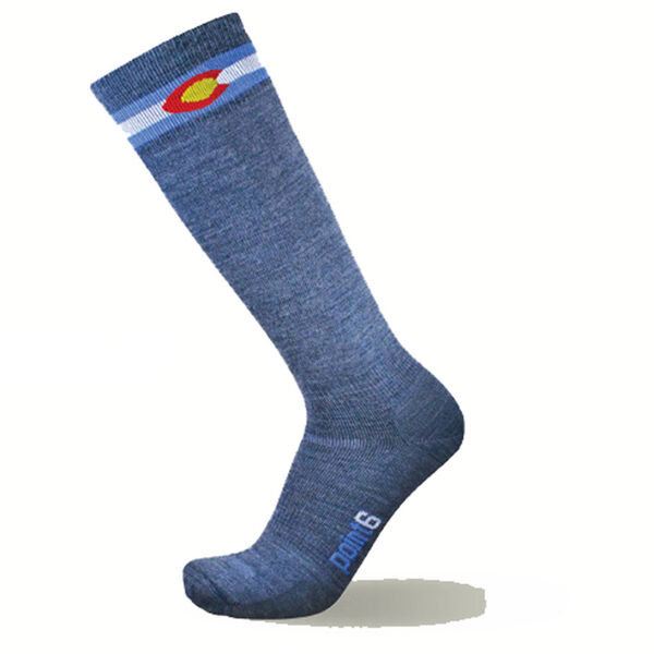 Point6 Colorado Socks Mens