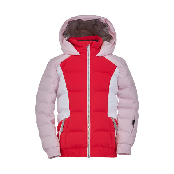 Spyder Zadie Synthetic Down Jacket Toddler Girls