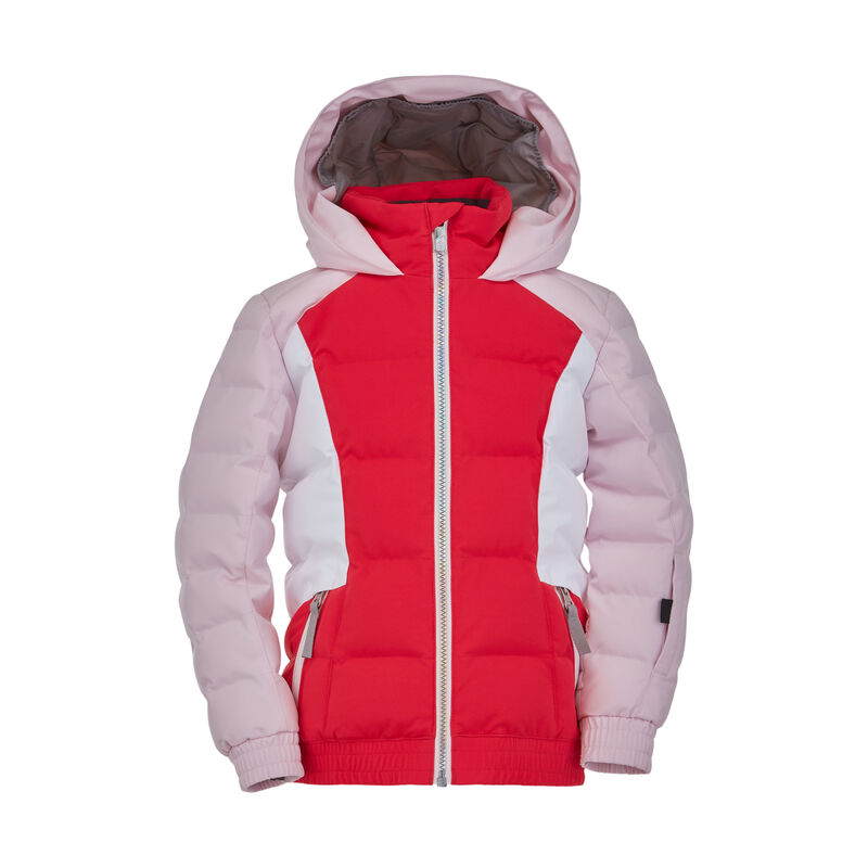 Spyder Zadie Synthetic Down Jacket Toddler Girls image number 0