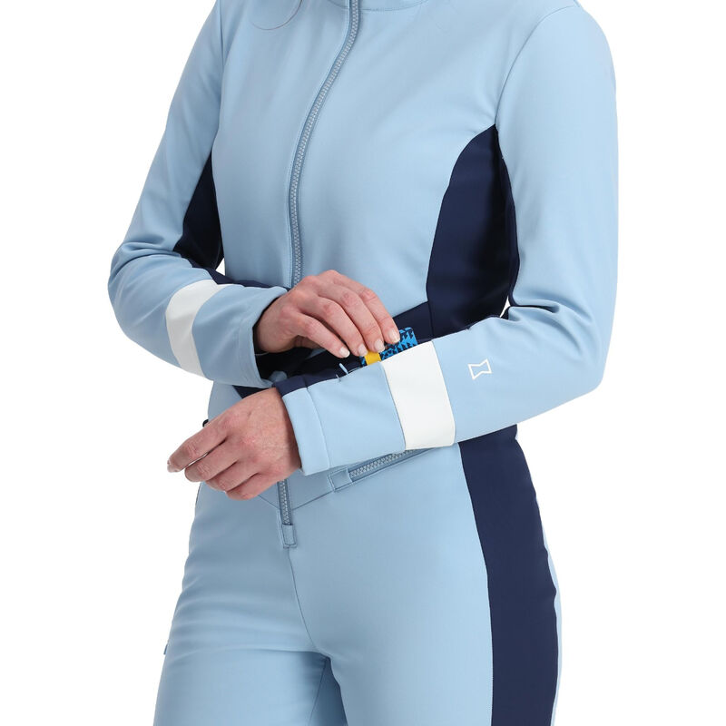 Spyder Origin Softshell Suit Womens image number 3