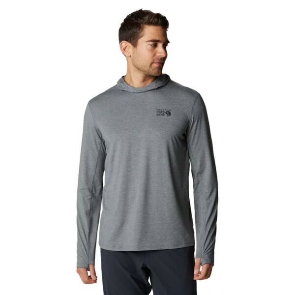 Mountain Hardwear Crater Lake Long Sleeve Hoodie Mens