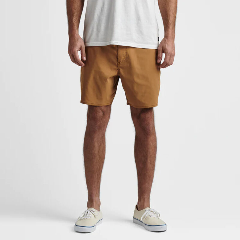 Roark Layover 17" Trail Shorts Mens image number 2