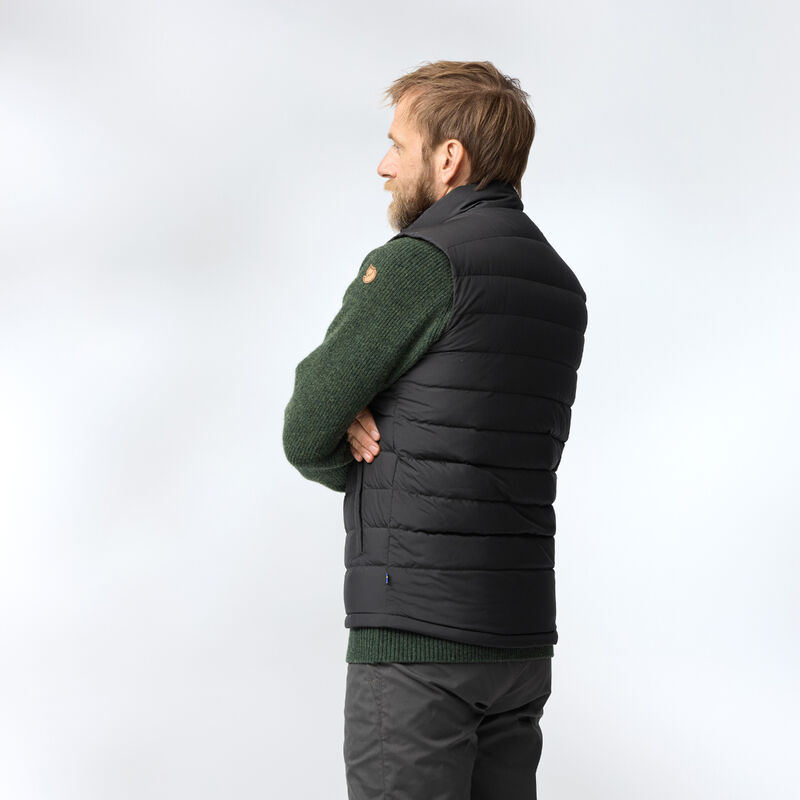 Fjallraven Greenland Down Liner Vest Mens image number 3