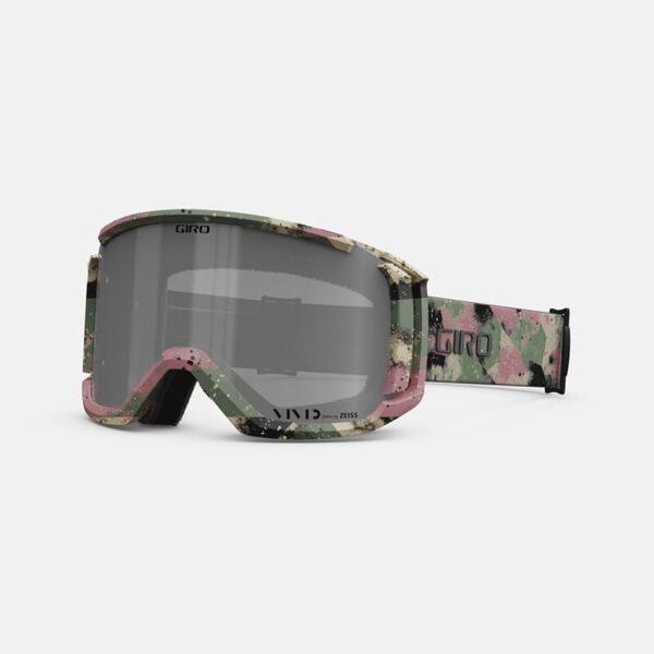 Giro Revolt Goggle + Vivid Onyx Lens