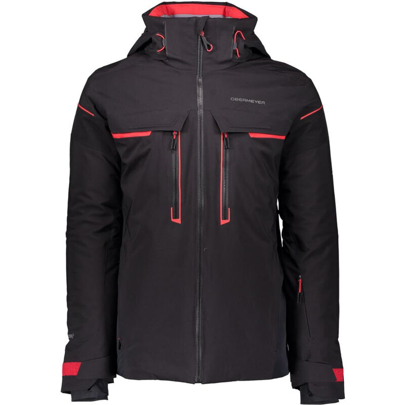 Obermeyer Charger Jacket Mens image number 0