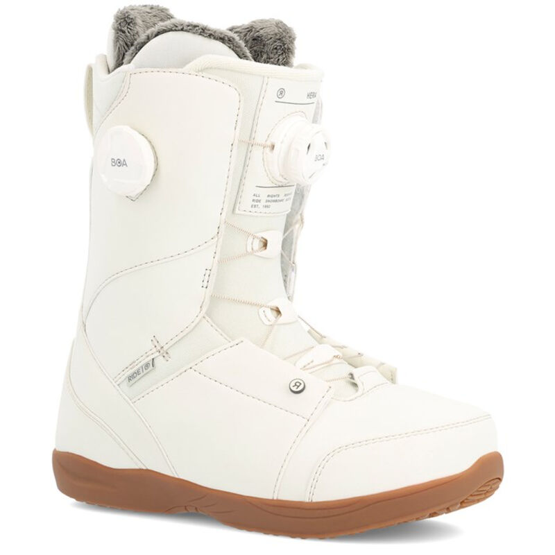 Ride Hera Snowboard Boots Womens image number 1