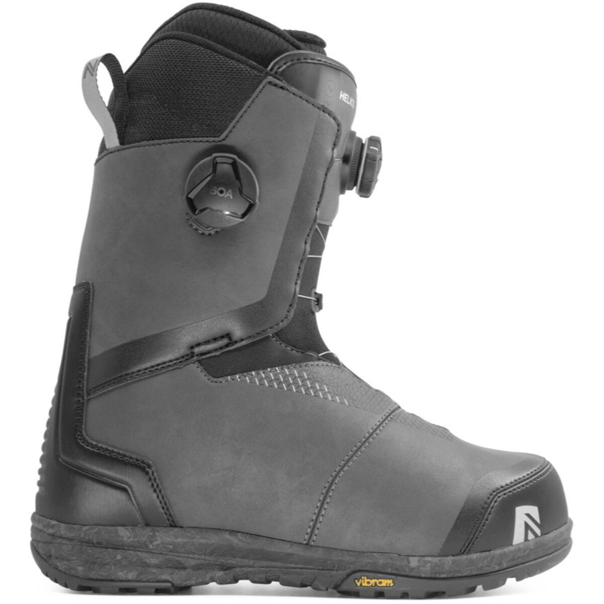 mens size 8 snowboard boots