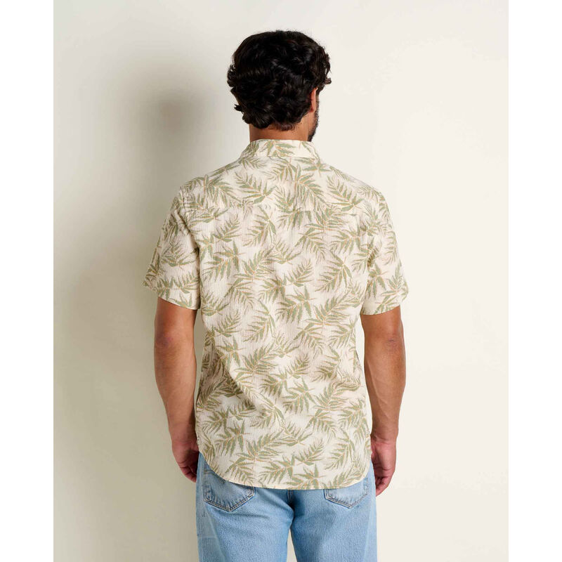 Toad&Co Fletcher Short Sleeve Shirt Mens image number 1