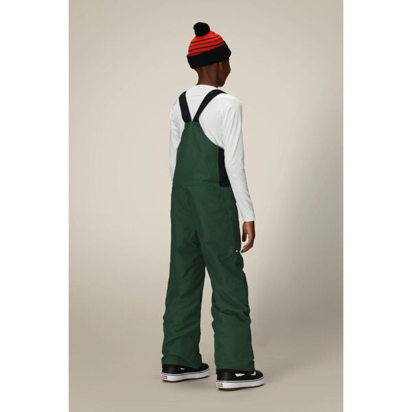 686 Frontier Insulated Bib Pants Junior Boys