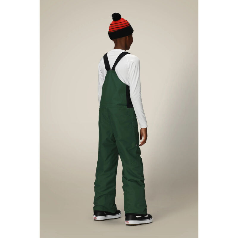 686 Frontier Insulated Bib Pants Junior Boys image number 1