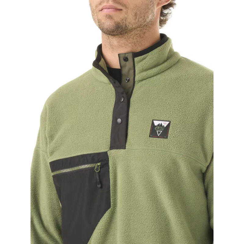 Picture Arcca 1/4 Fleece Mens image number 5